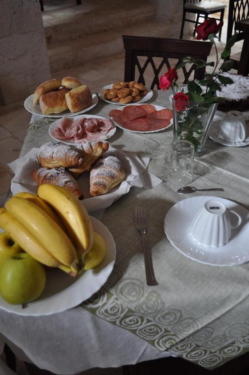 Masseria Costanza Putignano Zewnętrze zdjęcie