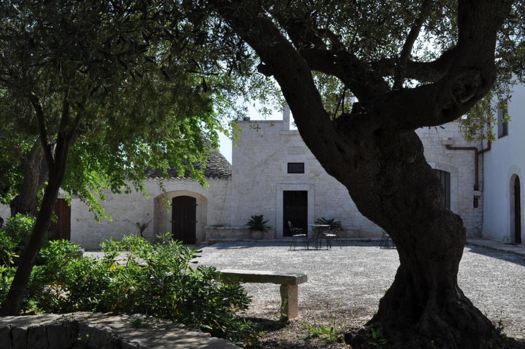 Masseria Costanza Putignano Zewnętrze zdjęcie